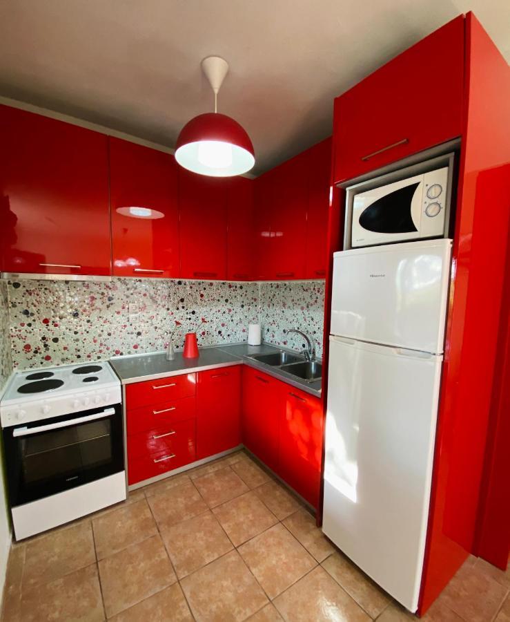 Villa Palma Alexandroúpoli Extérieur photo