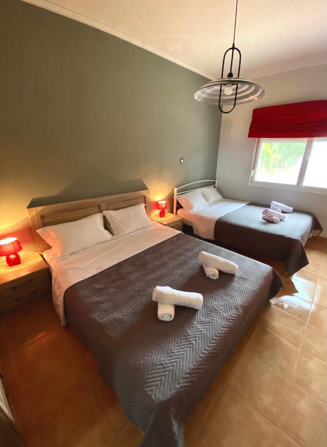 Villa Palma Alexandroúpoli Extérieur photo