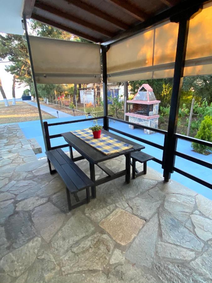 Villa Palma Alexandroúpoli Extérieur photo