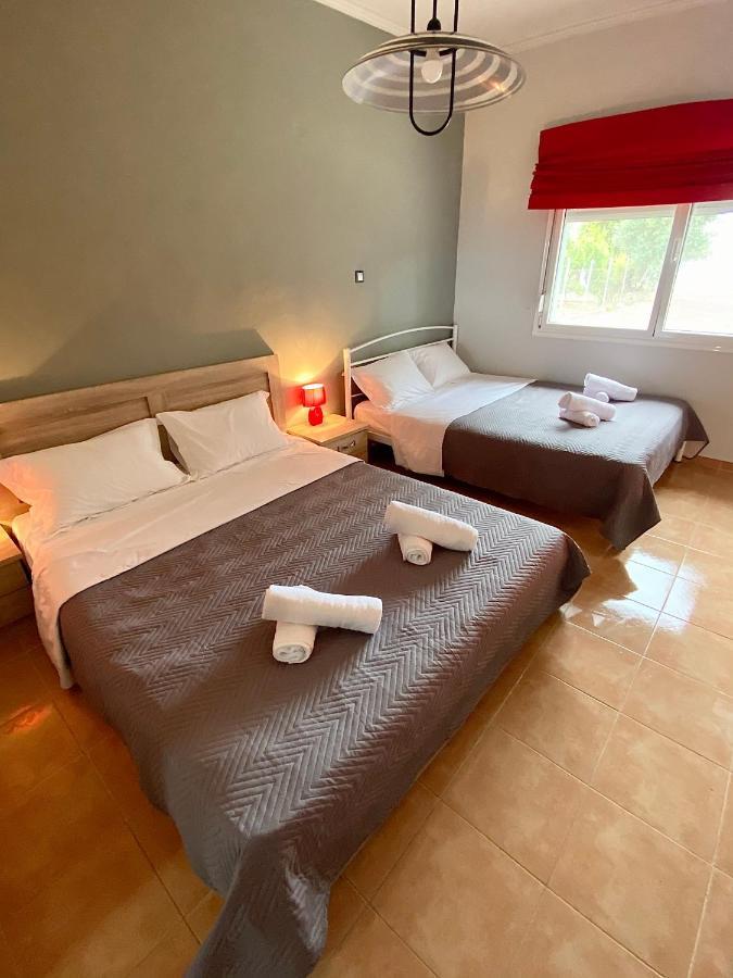 Villa Palma Alexandroúpoli Extérieur photo