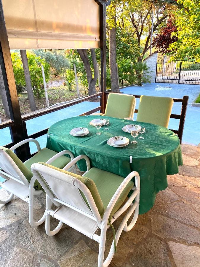 Villa Palma Alexandroúpoli Extérieur photo