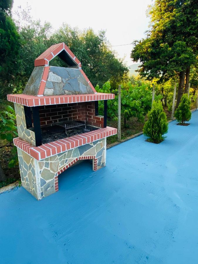 Villa Palma Alexandroúpoli Extérieur photo