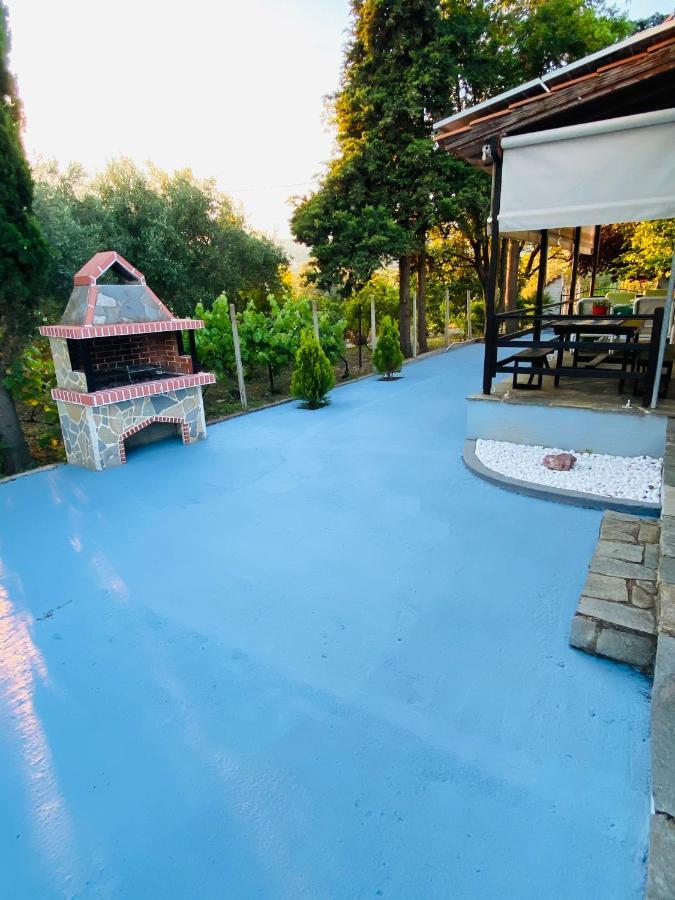 Villa Palma Alexandroúpoli Extérieur photo