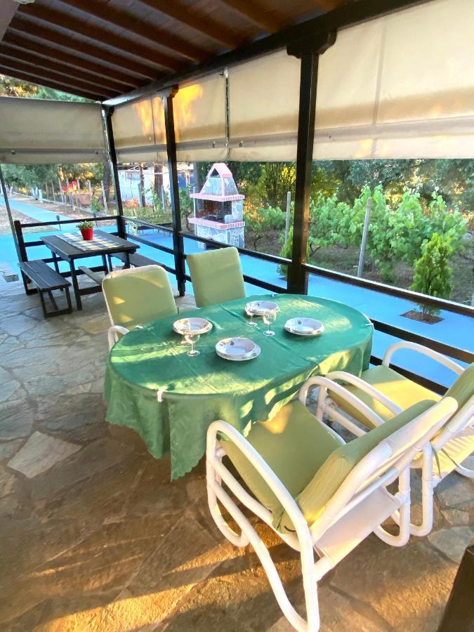 Villa Palma Alexandroúpoli Extérieur photo