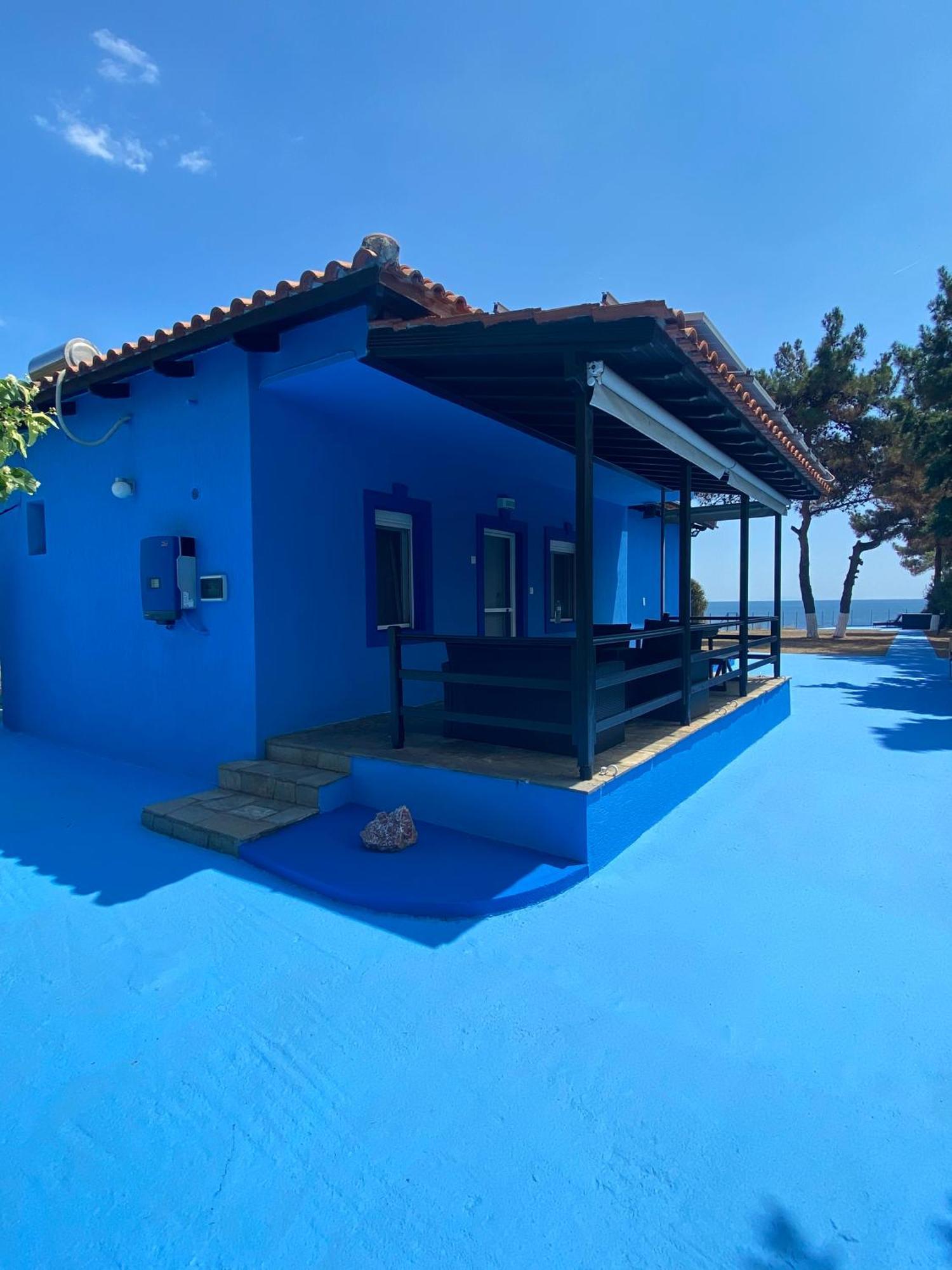 Villa Palma Alexandroúpoli Extérieur photo