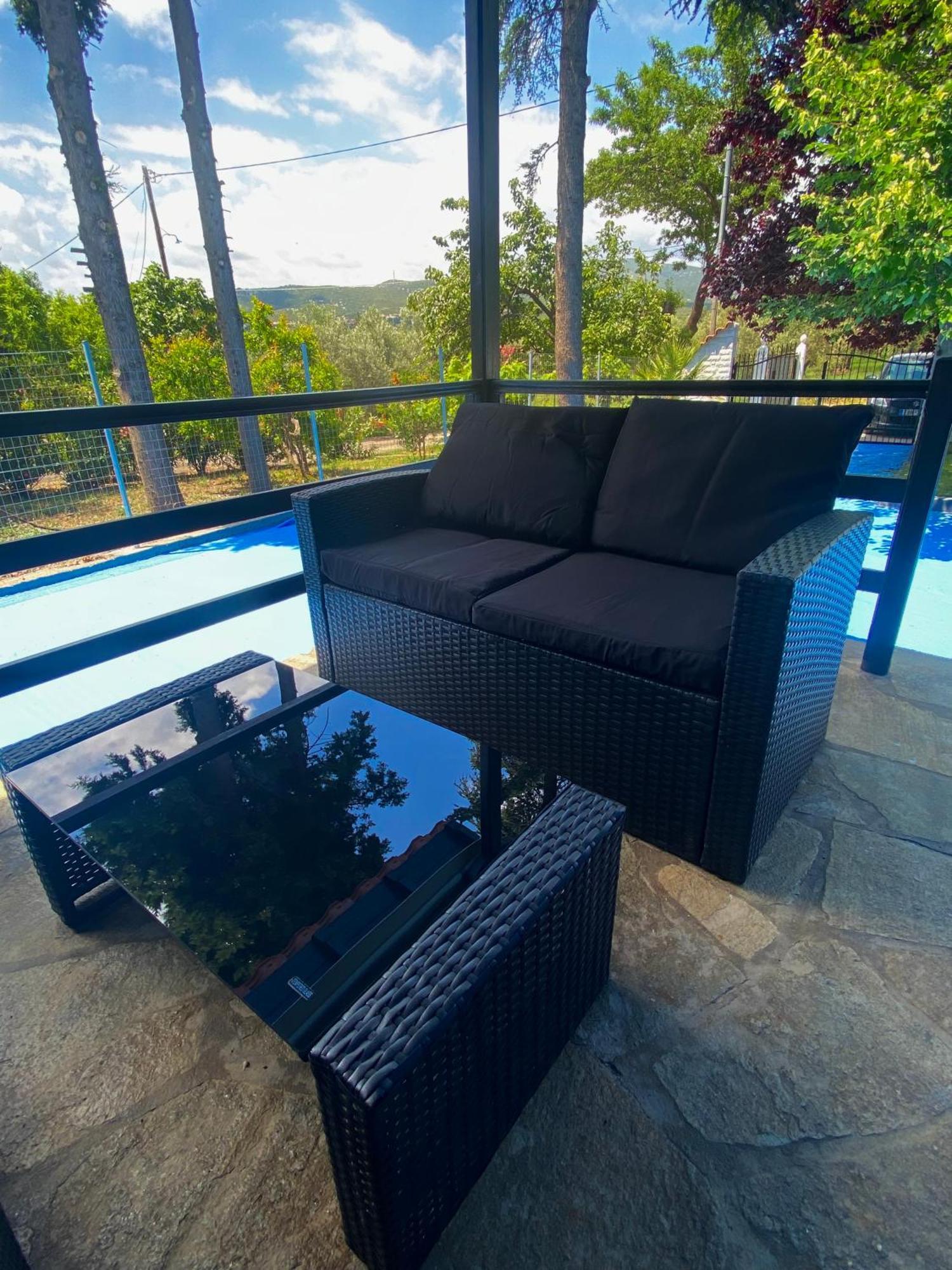 Villa Palma Alexandroúpoli Extérieur photo